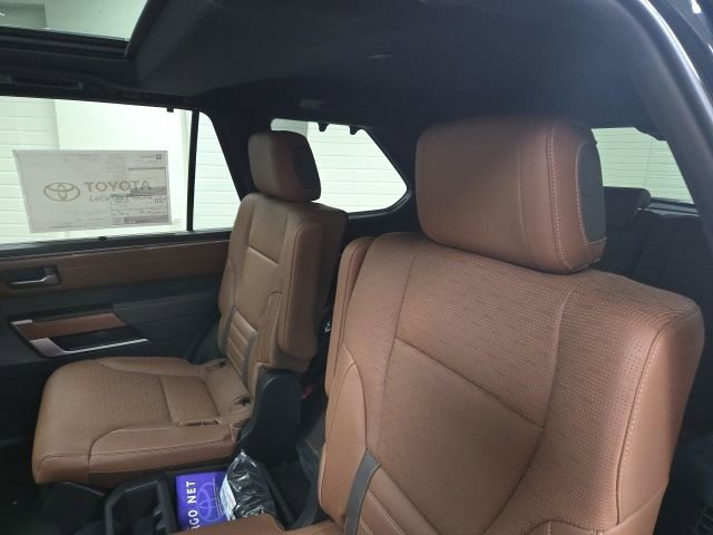 New 2026 Toyota Sequoia 1794 Edition image 22