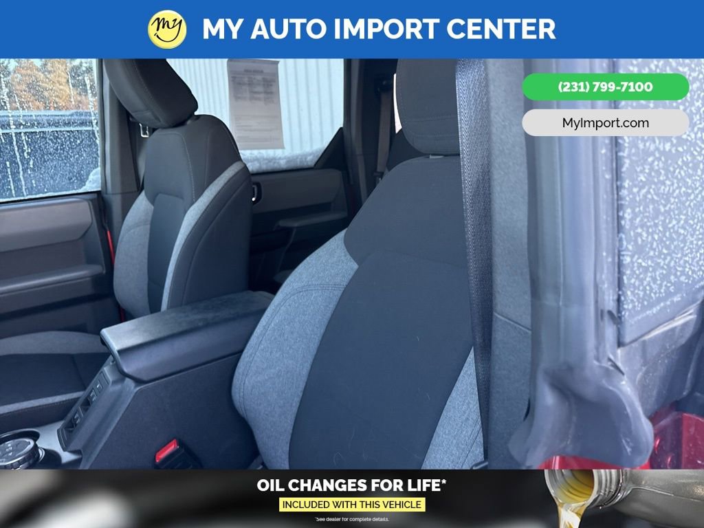 Used 2022 Ford Bronco Big Bend image 7