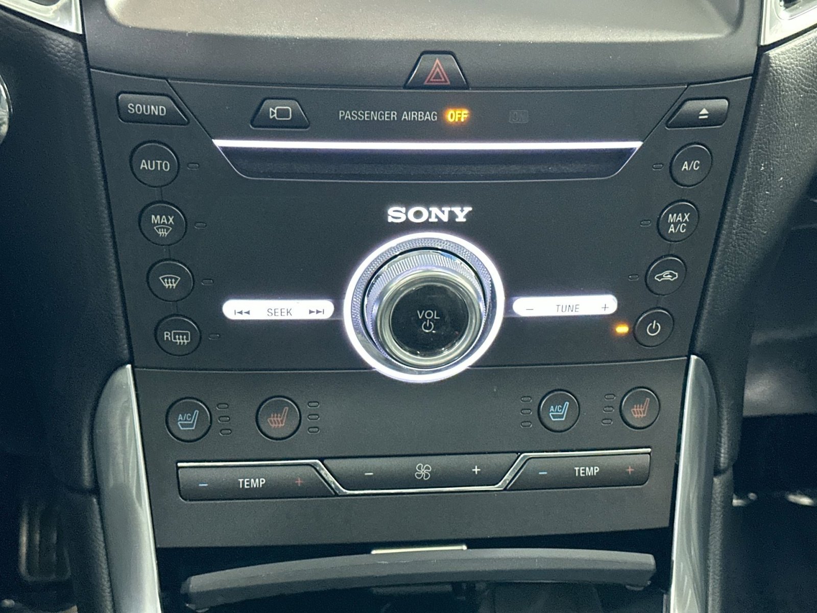 Used 2017 Ford Edge Sport w/ Equipment Group 401A image 27