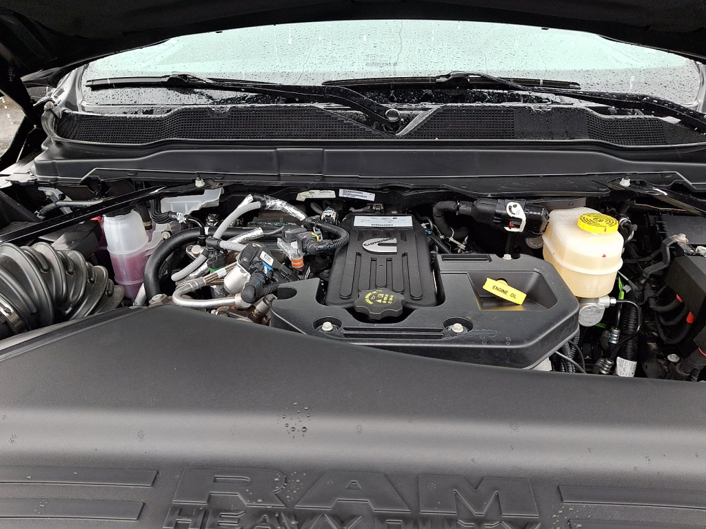 New 2026 RAM 2500 Tradesman AWD/4WD image 20
