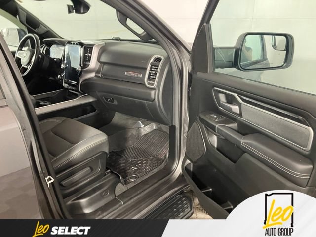 Used 2023 RAM 1500 Big Horn AWD/4WD image 18
