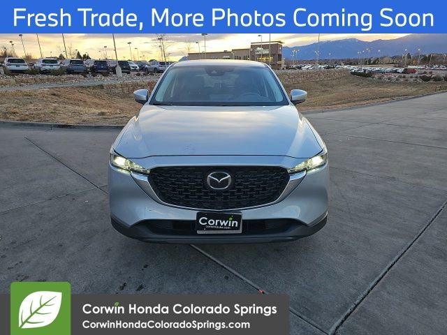 Used 2022 MAZDA CX-5 AWD 2.5 S w/ Preferred Package video 2