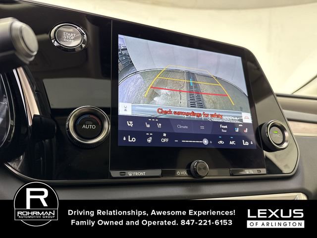 Used 2023 Lexus RX 350 Premium w/ Accessory Package (Z1) image 9