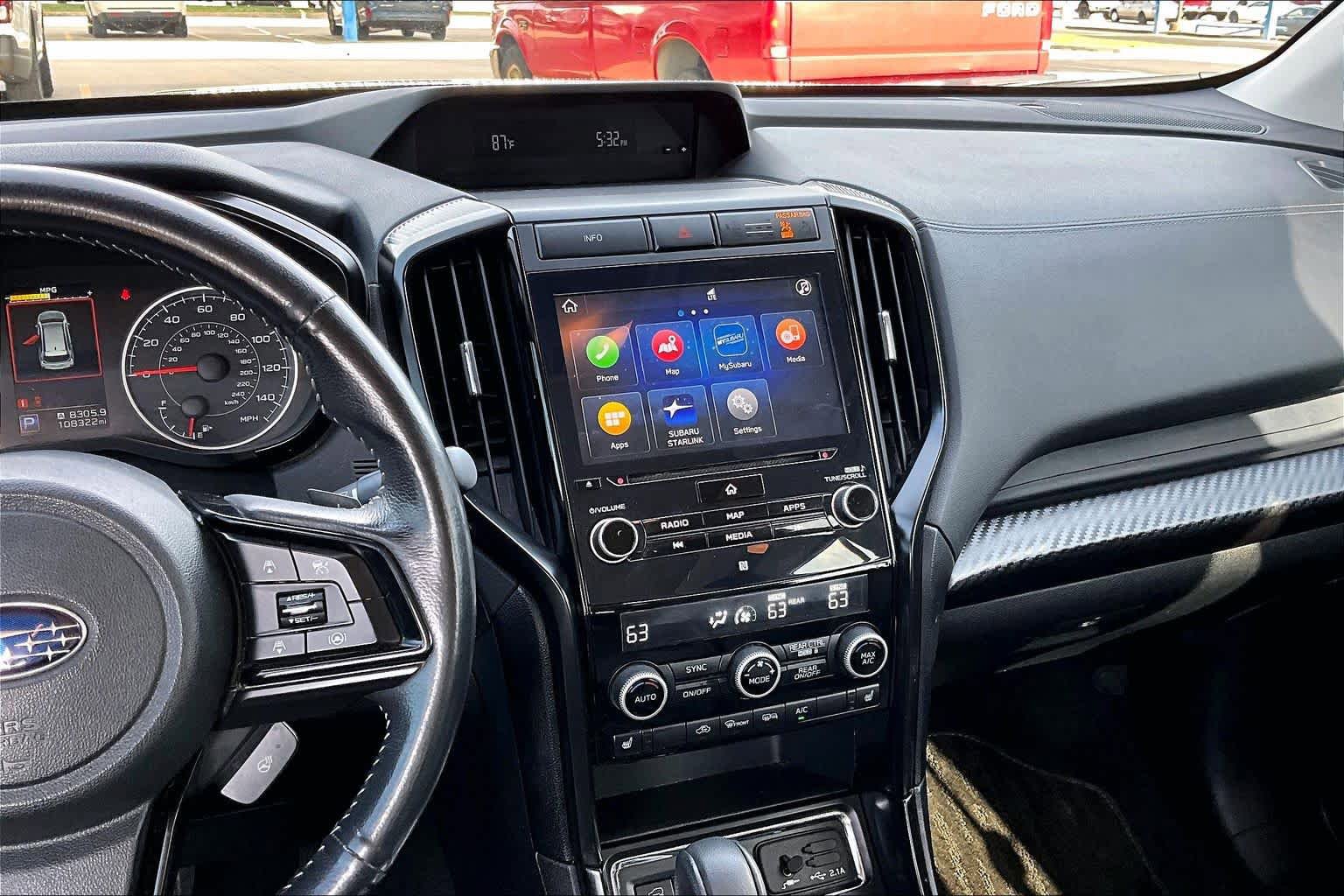 Used 2022 Subaru Ascent Onyx Edition image 7