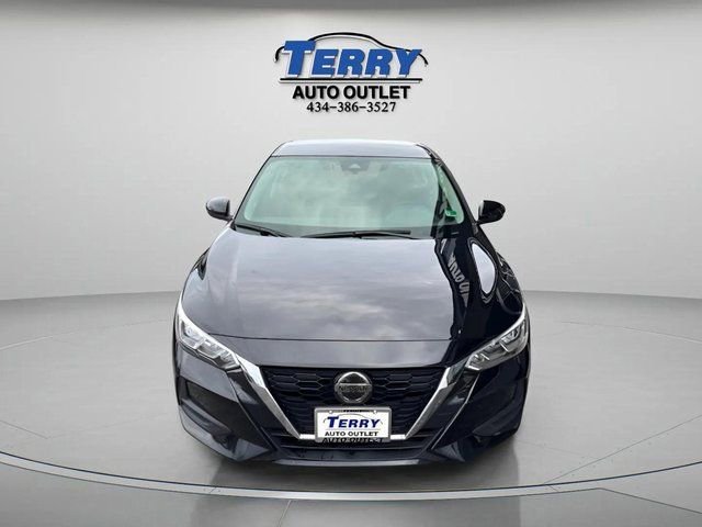 Used 2023 Nissan Sentra SV image 6