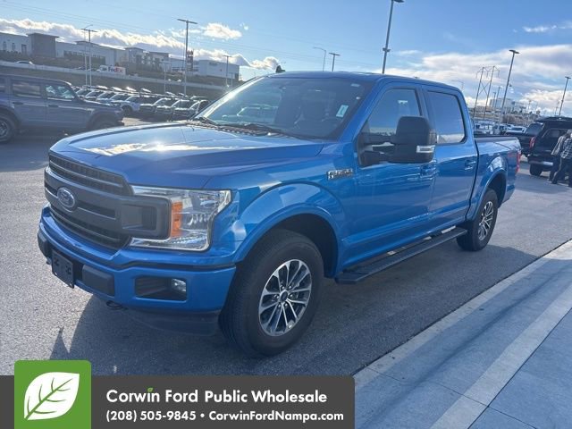 Used 2020 Ford F150 XLT w/ Equipment Group 302A Luxury
