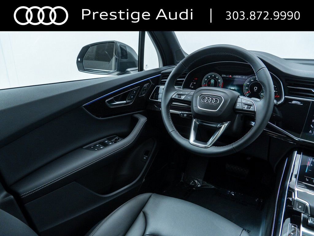 New 2026 Audi Q7 3.0T Premium Plus image 23