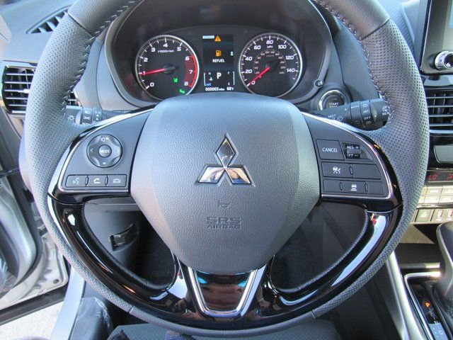 New 2026 Mitsubishi Eclipse Cross Black Edition image 24