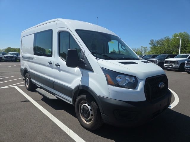 Used 2022 Ford Transit 250 Medium Roof RWD image 1