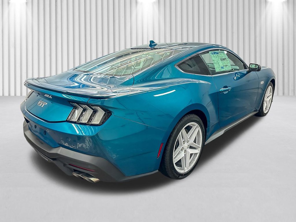 New 2026 Ford Mustang GT Premium w/ Mustang FX Package RWD image 5