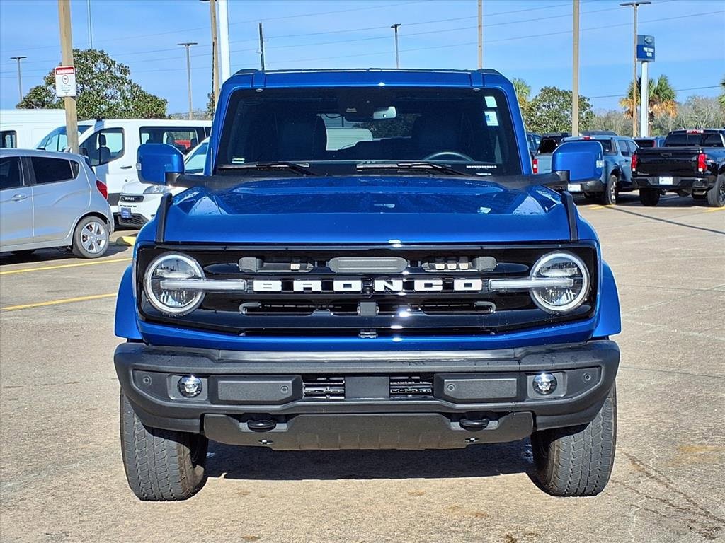 Used 2024 Ford Bronco Outer Banks image 8