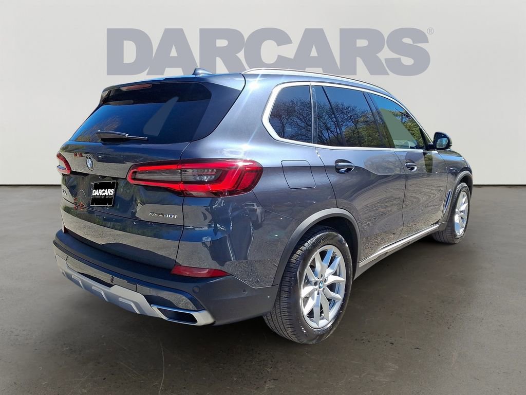Used 2020 BMW X5 xDrive40i w/ Premium Package AWD/4WD image 7