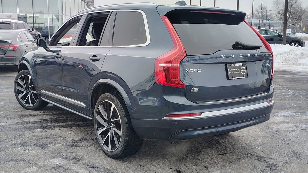 Certified 2023 Volvo XC90 B5 Plus w/ Protection Package Premier image 4
