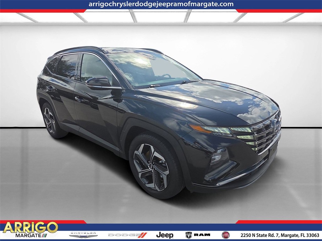 Used 2024 Hyundai Tucson Limited image 1