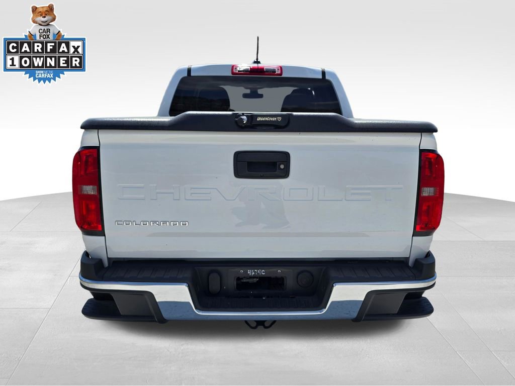 Used 2022 Chevrolet Colorado W/T image 12