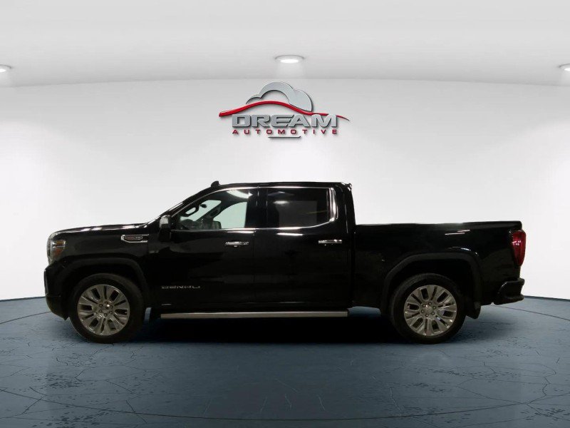 Used 2022 GMC Sierra 1500 Denali w/ Denali Reserve Package AWD/4WD image 19