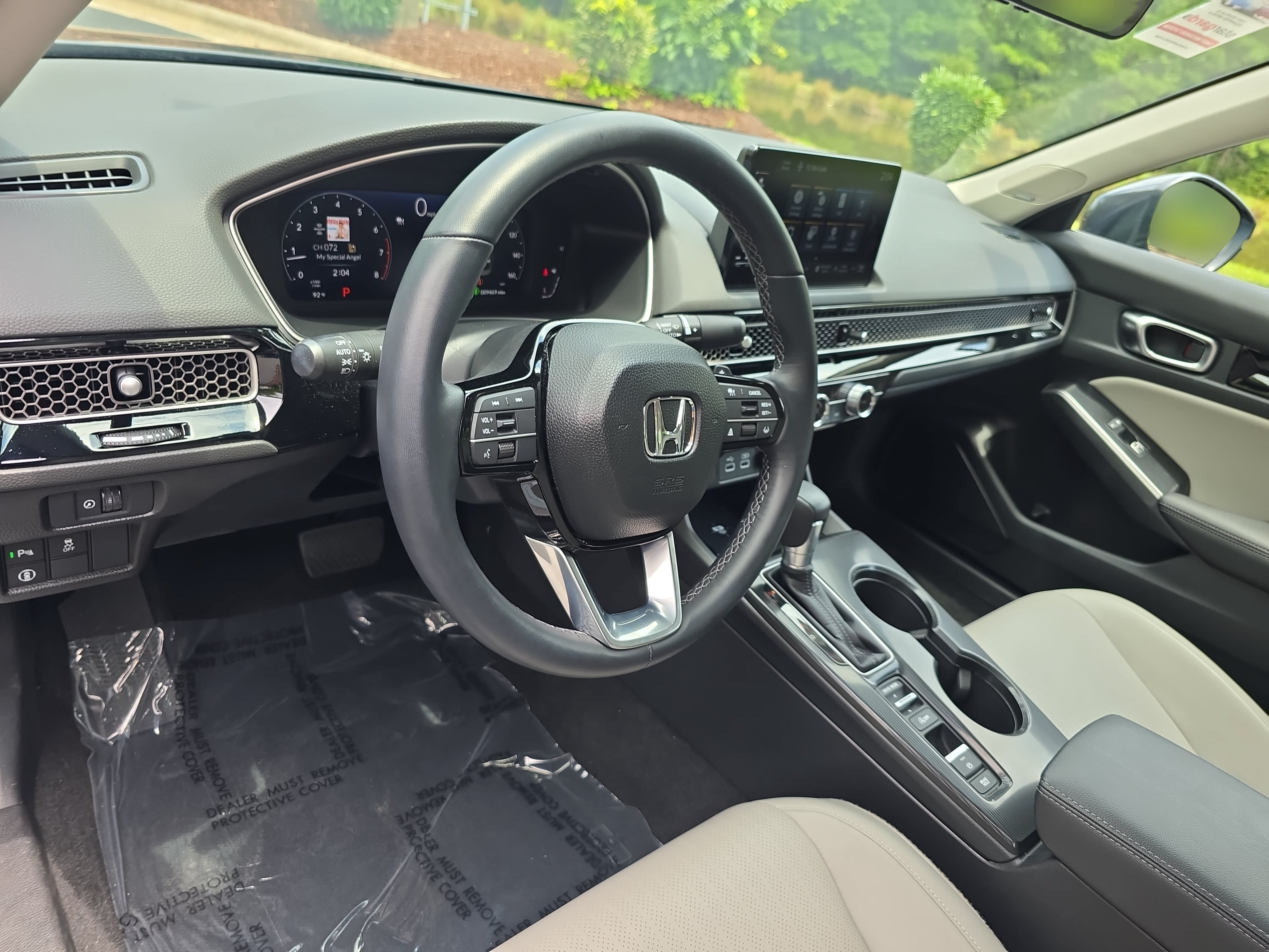 Used 2024 Honda Civic Touring image 15