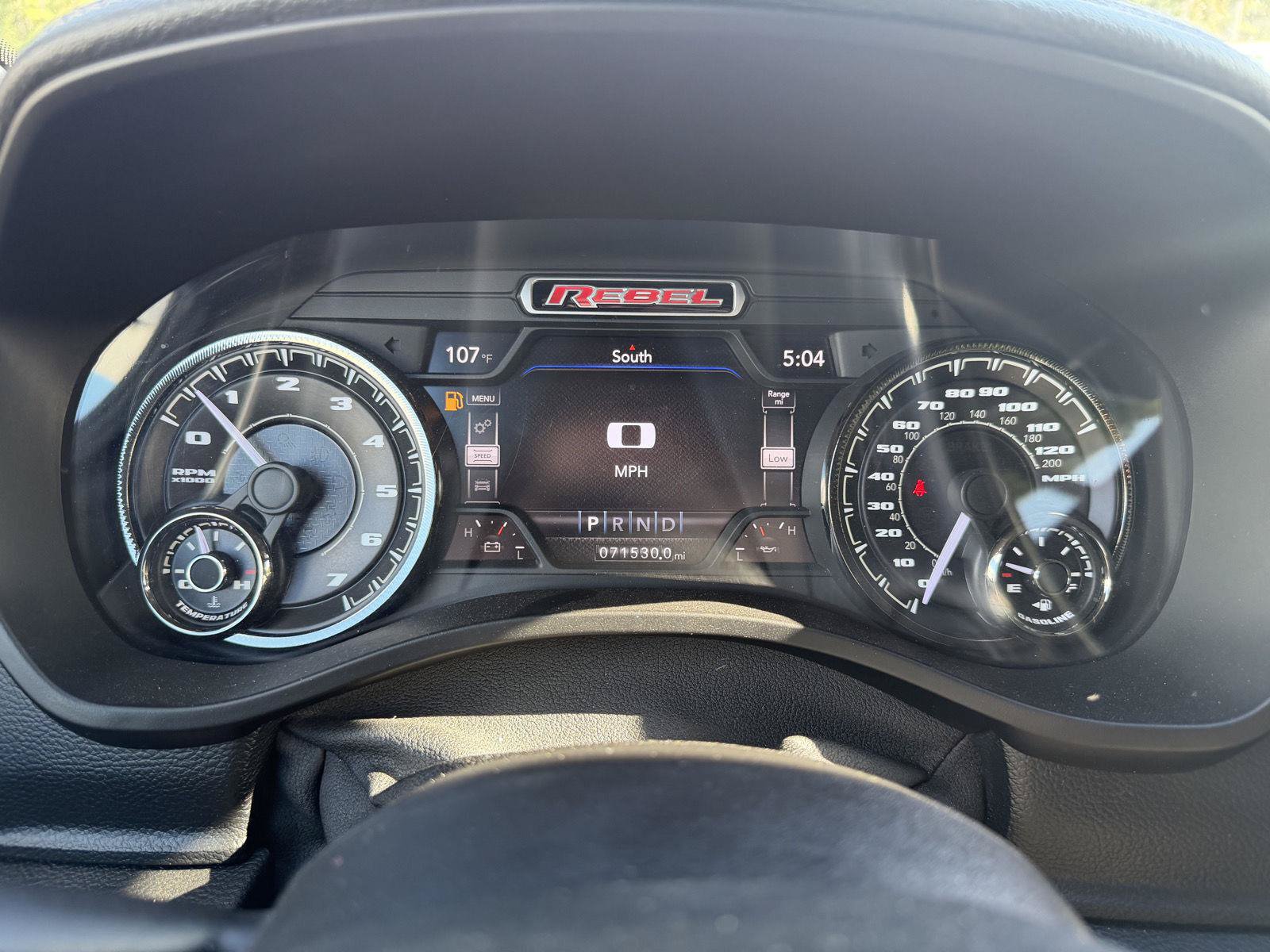 Used 2021 RAM 1500 Rebel w/ Rebel Level 2 Equipment Group AWD/4WD image 10