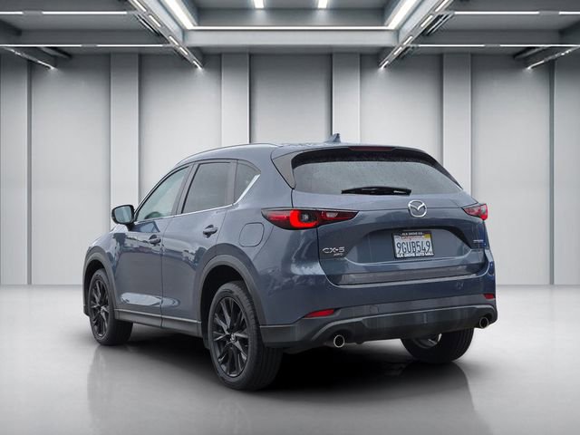 Used 2023 MAZDA CX-5 Carbon Edition AWD/4WD image 6