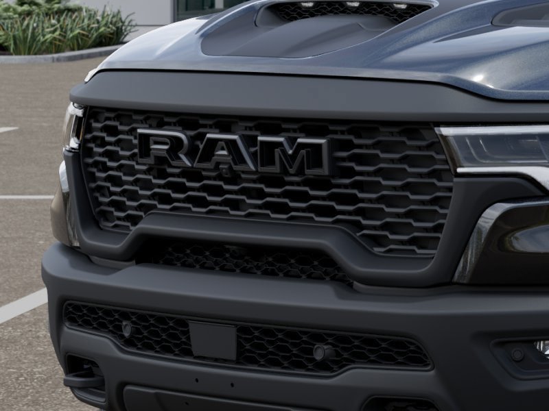 New 2027 RAM 1500 RHO AWD/4WD image 11