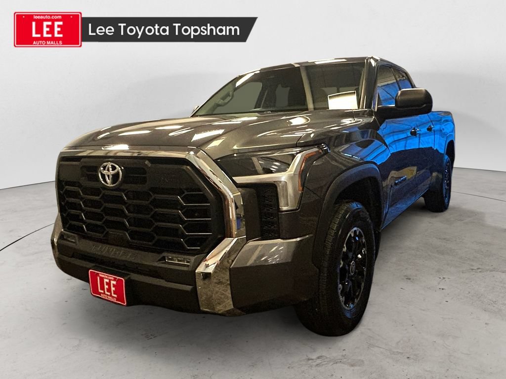 Used 2023 Toyota Tundra SR5 w/ TRD Off-Road Package