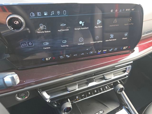 New 2026 Chevrolet Traverse RS w/ LPO, Floor Liner Package image 10