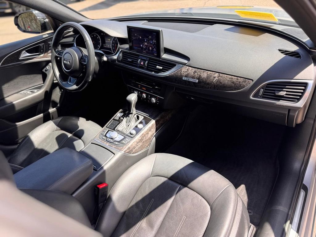 Used 2018 Audi A6 2.0T Premium w/ Cold Weather Package AWD/4WD image 25