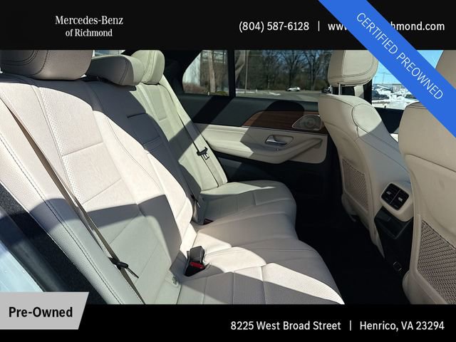 Certified 2026 Mercedes-Benz GLE 450e 4MATIC image 15