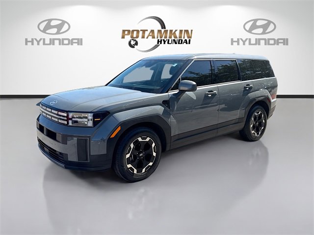 Used 2024 Hyundai Santa Fe SE video 1