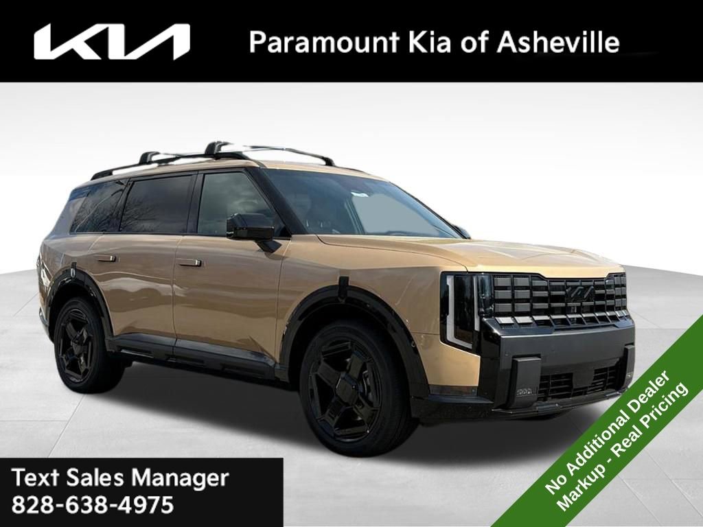New 2027 Kia Telluride EX X-Line image 1