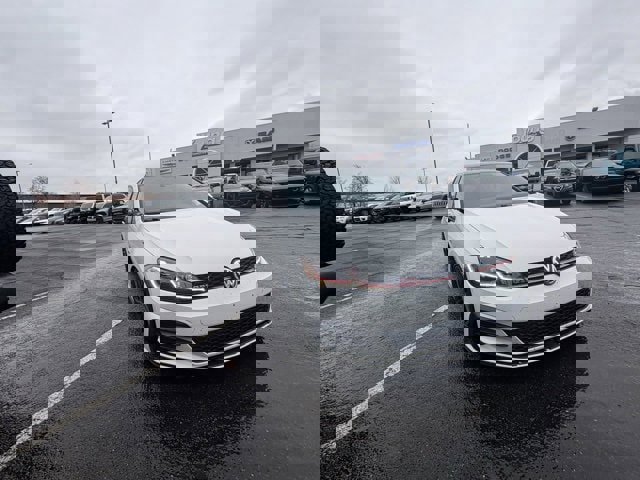 Used 2021 Volkswagen GTI SE