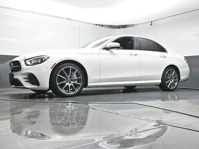 Used 2022 Mercedes-Benz E 450 4MATIC Sedan image 31