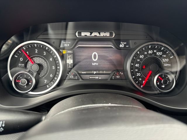 New 2026 RAM 1500 4x4 Crew Cab image 13