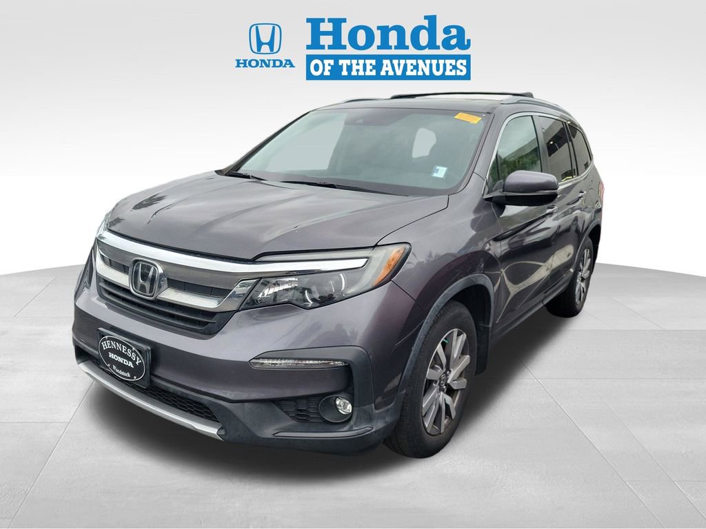 Used 2019 Honda Pilot EX-L image 3