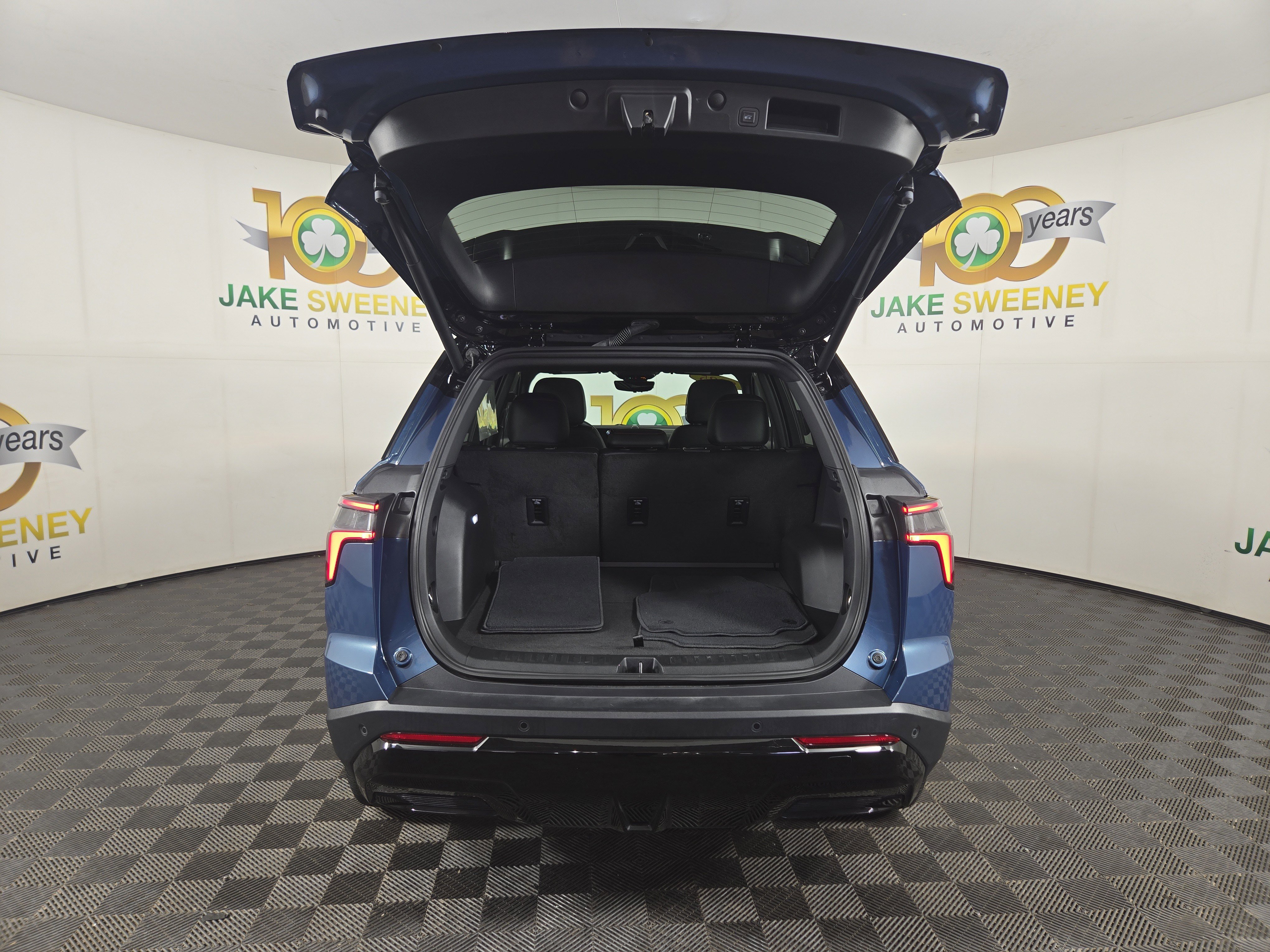 Certified 2025 Chevrolet Equinox RS w/ Safety and Technology Package AWD/4WD image 34