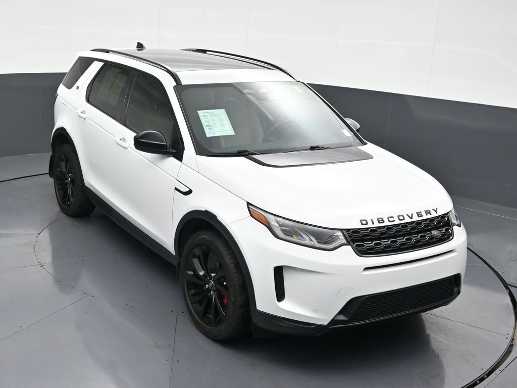 Used 2023 Land Rover Discovery Sport SE image 22