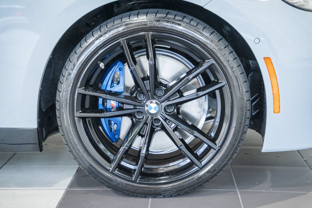 Used 2024 BMW M240i xDrive Coupe w/ Premium Package AWD/4WD image 14