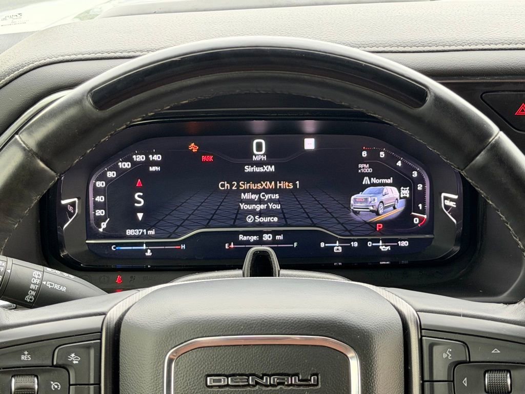 Used 2023 GMC Yukon XL Denali Ultimate image 36