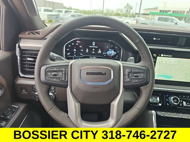 New 2025 GMC Sierra 1500 Denali w/ Denali Reserve Package AWD/4WD image 20
