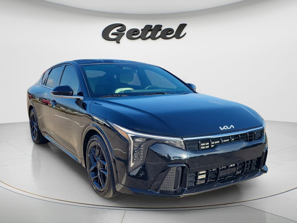 Used 2025 Kia K4 GT-Line Turbo FWD image 2