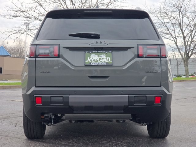 New 2026 Jeep Cherokee Laredo AWD/4WD image 25