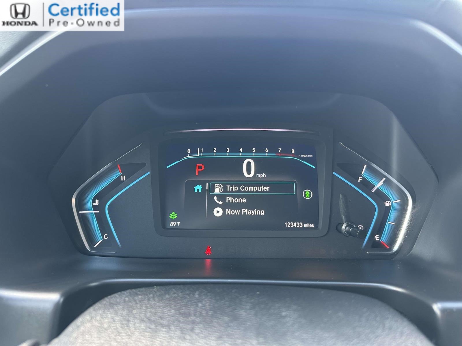 Certified 2021 Honda Odyssey EX-L image 17