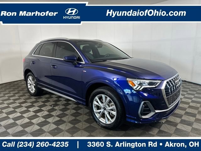 Used 2023 Audi Q3 2.0T Premium
