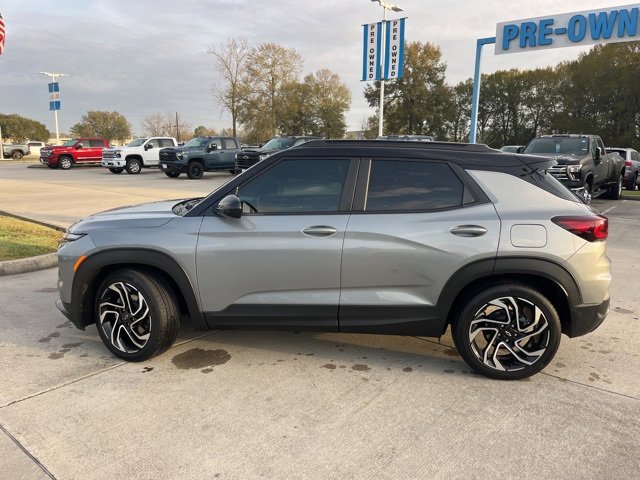 Used 2024 Chevrolet TrailBlazer RS w/ Convenience Package image 3