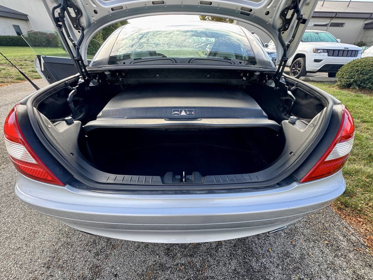 Used 2007 Mercedes-Benz SLK 280 image 17