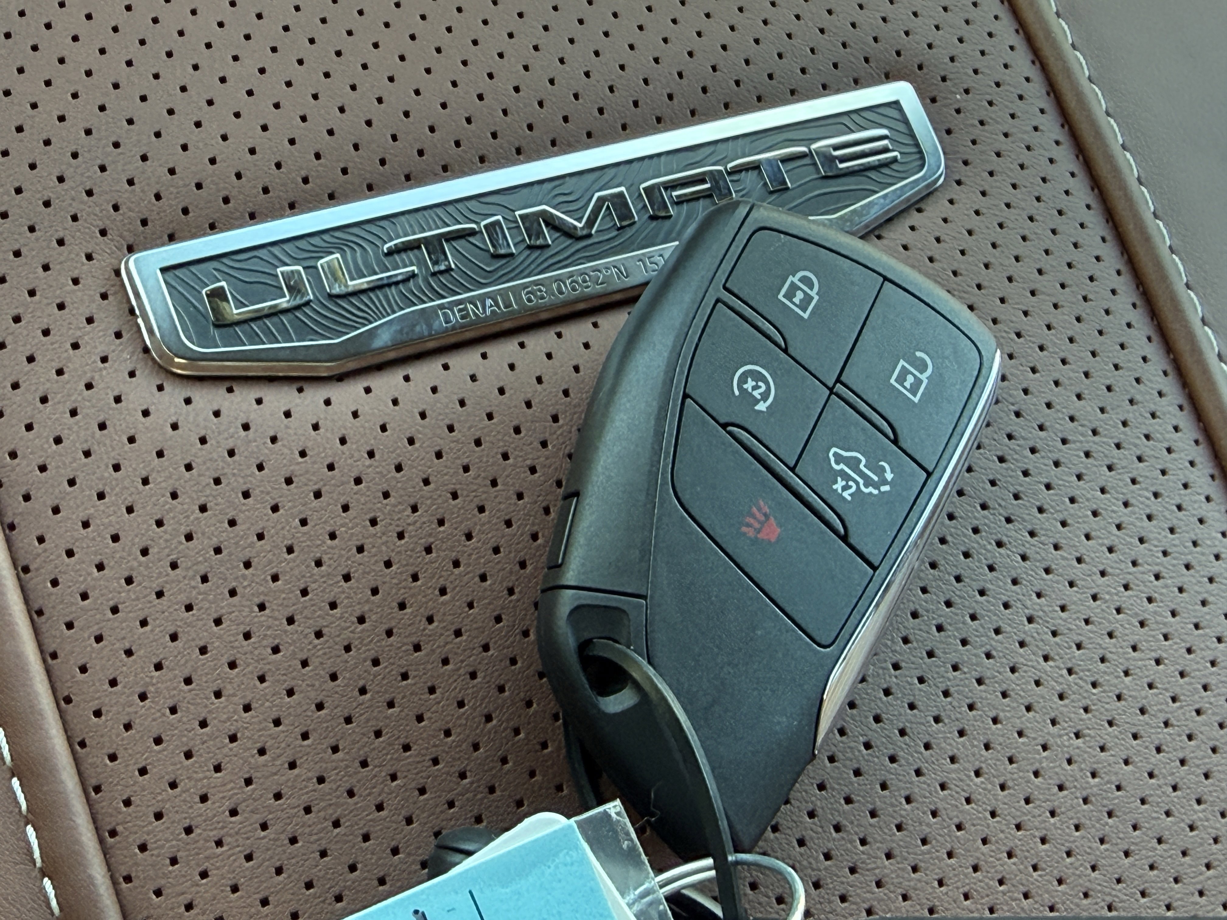 New 2026 GMC Sierra 3500 Denali Ultimate image 42