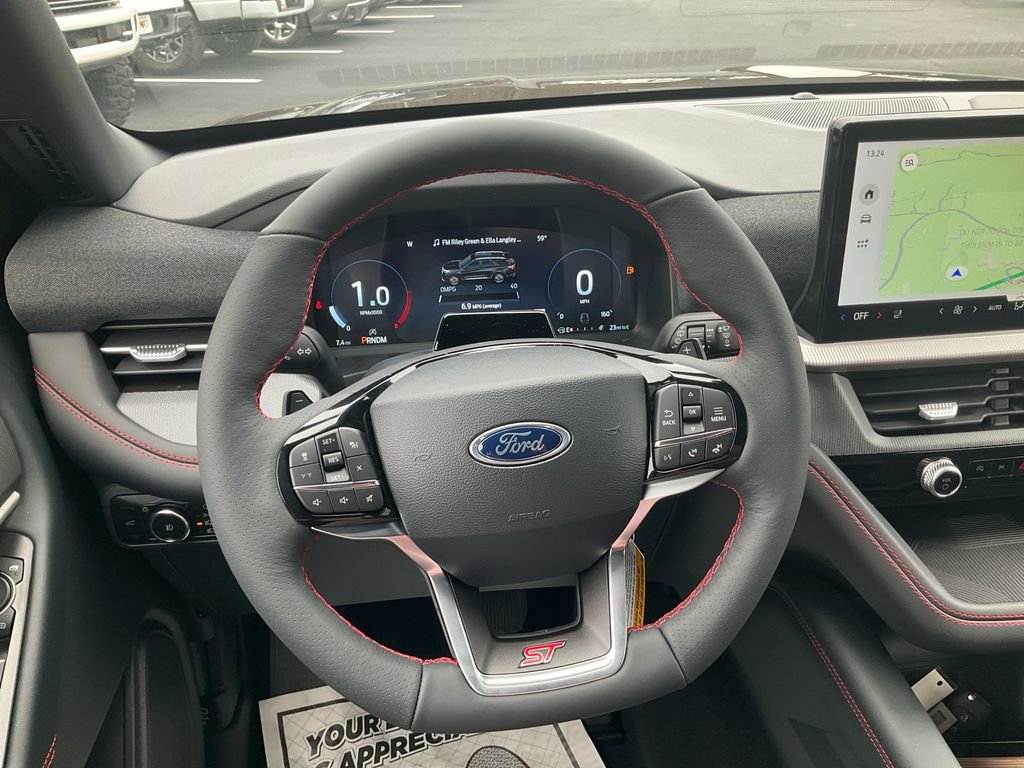New 2026 Ford Explorer ST w/ Sun And Sound Package image 21