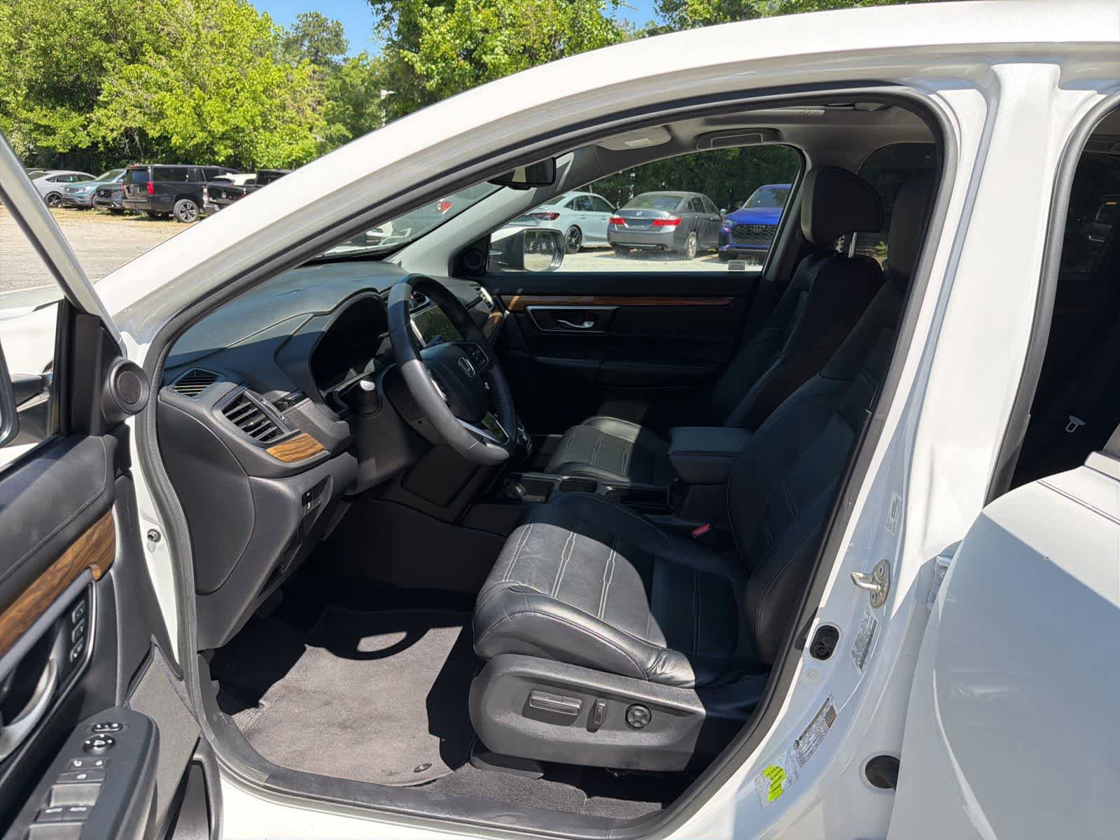 Used 2019 Honda CR-V EX-L image 17
