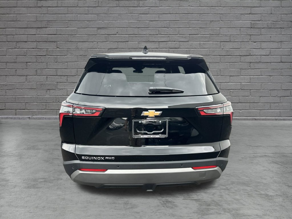 New 2027 Chevrolet Equinox LT AWD/4WD image 7