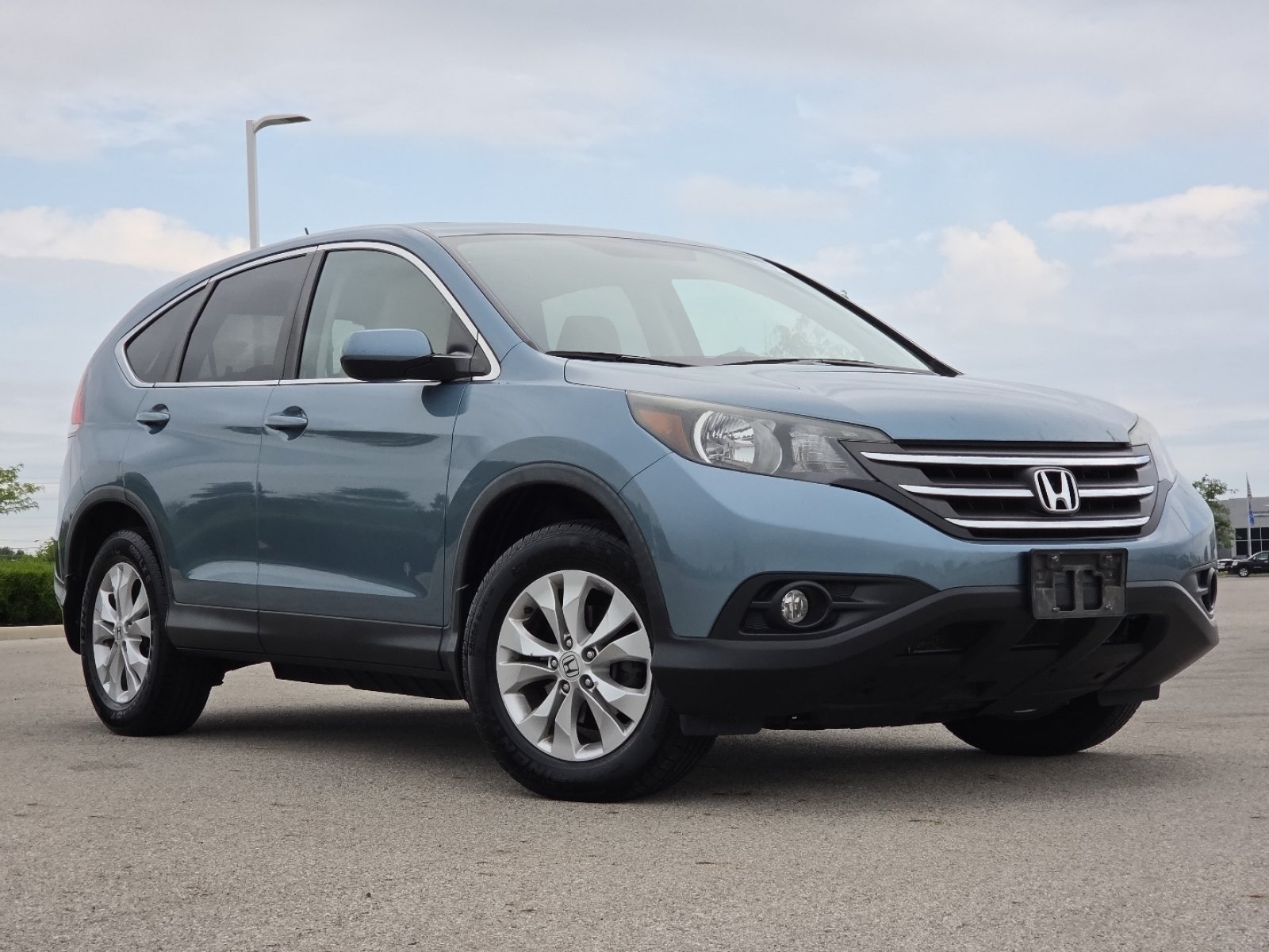 Used 2014 Honda CR-V EX image 2